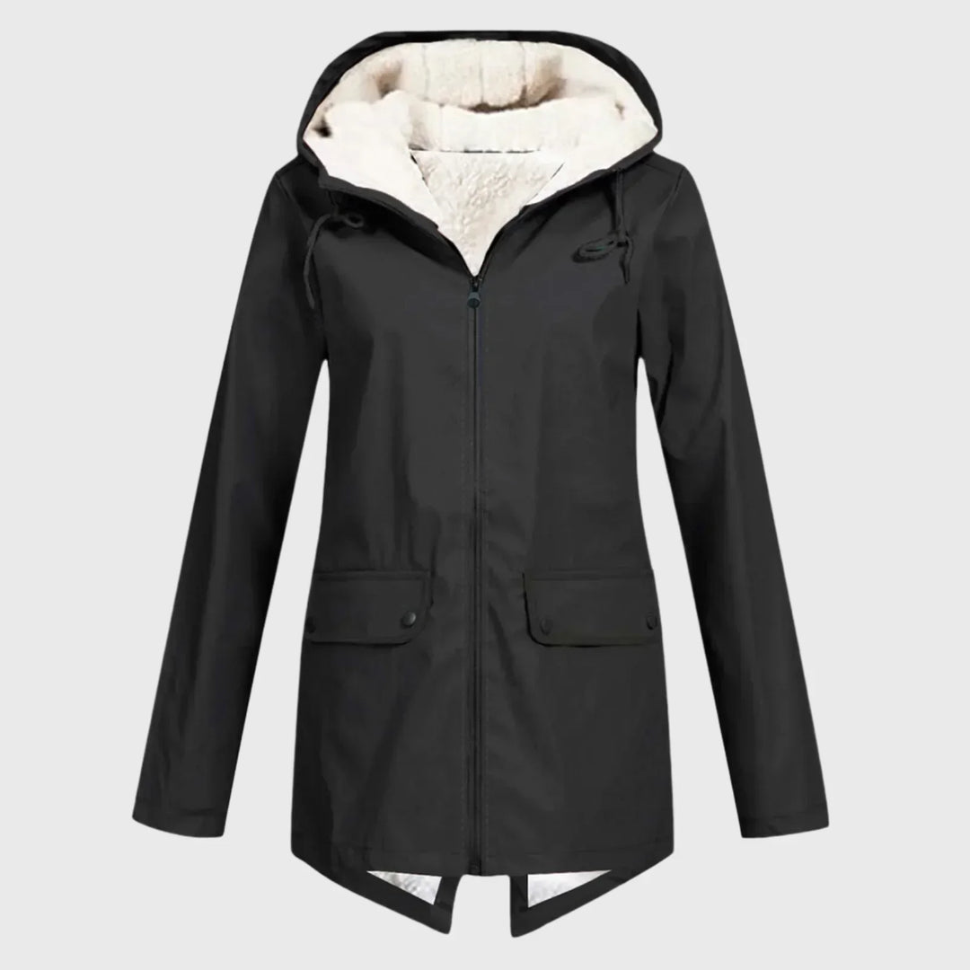 Women's Sabrina Raincoat - Everyday Wind & Rain Protection