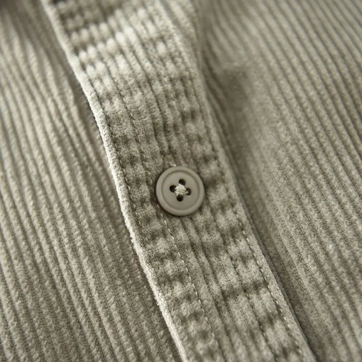 Milano Cord Shirt
