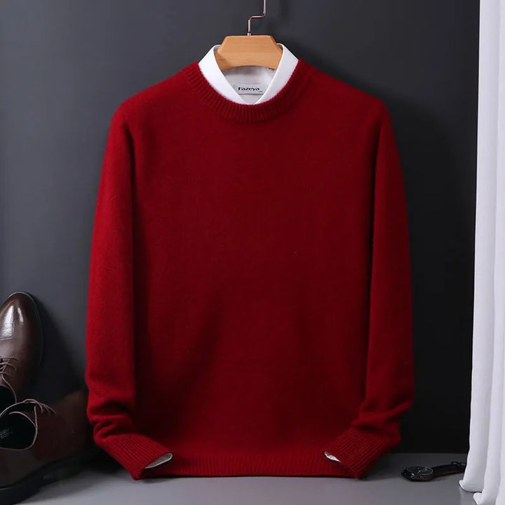 Massimo Cashmere Sweater