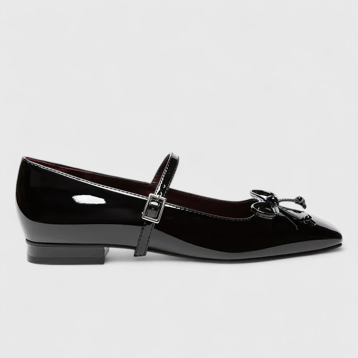 Women's Penelope Chic Mary Jane Flats - Elegance Every Step