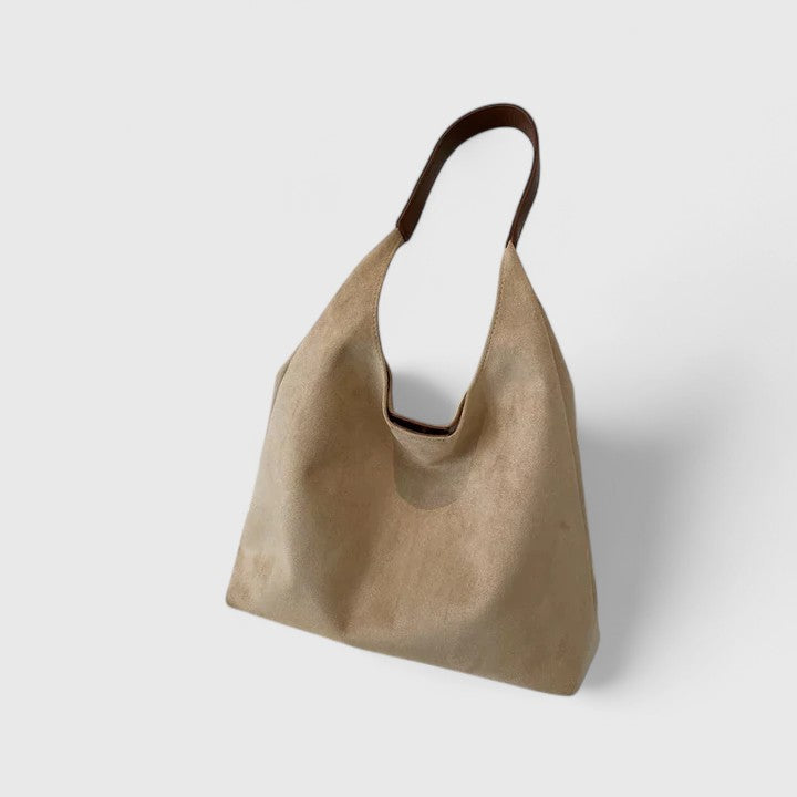 Women's Chic Tote Bag - Spacious Everyday Essential