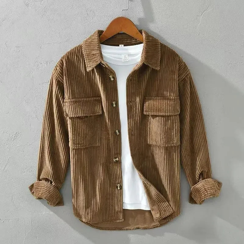 Lyon Corduroy Shirt