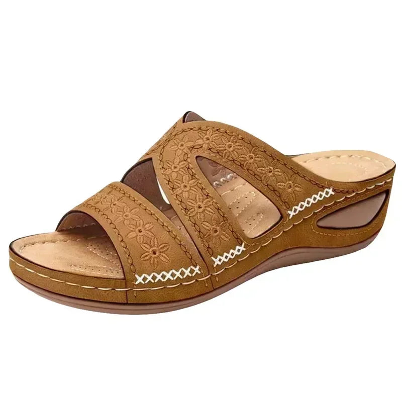 Women's Orthopedic Sandals - Pain-Free Walking Comfort