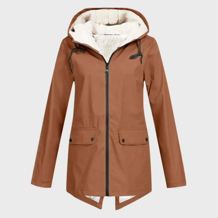 Women's Sabrina Raincoat - Everyday Wind & Rain Protection