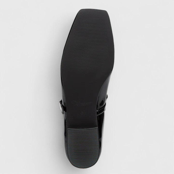 Women's Penelope Chic Mary Jane Flats - Elegance Every Step