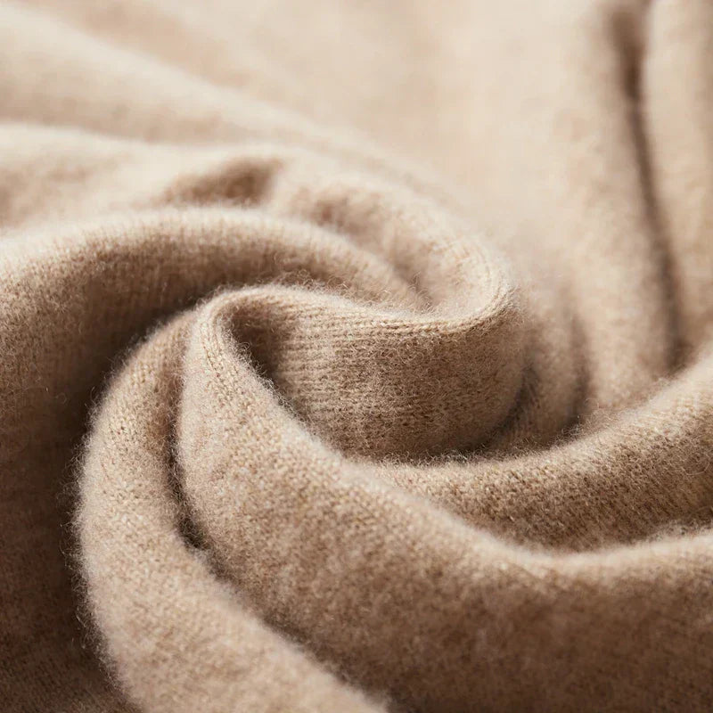 Monaco Merino Wool Hoodie
