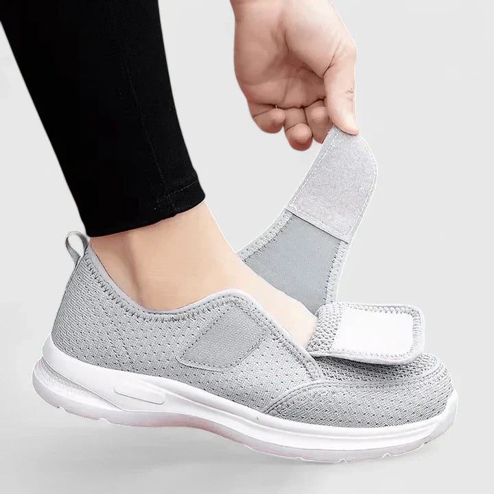 Women's Vanya Easy Fit Comfort Sneakers - Everyday Lightweight Support