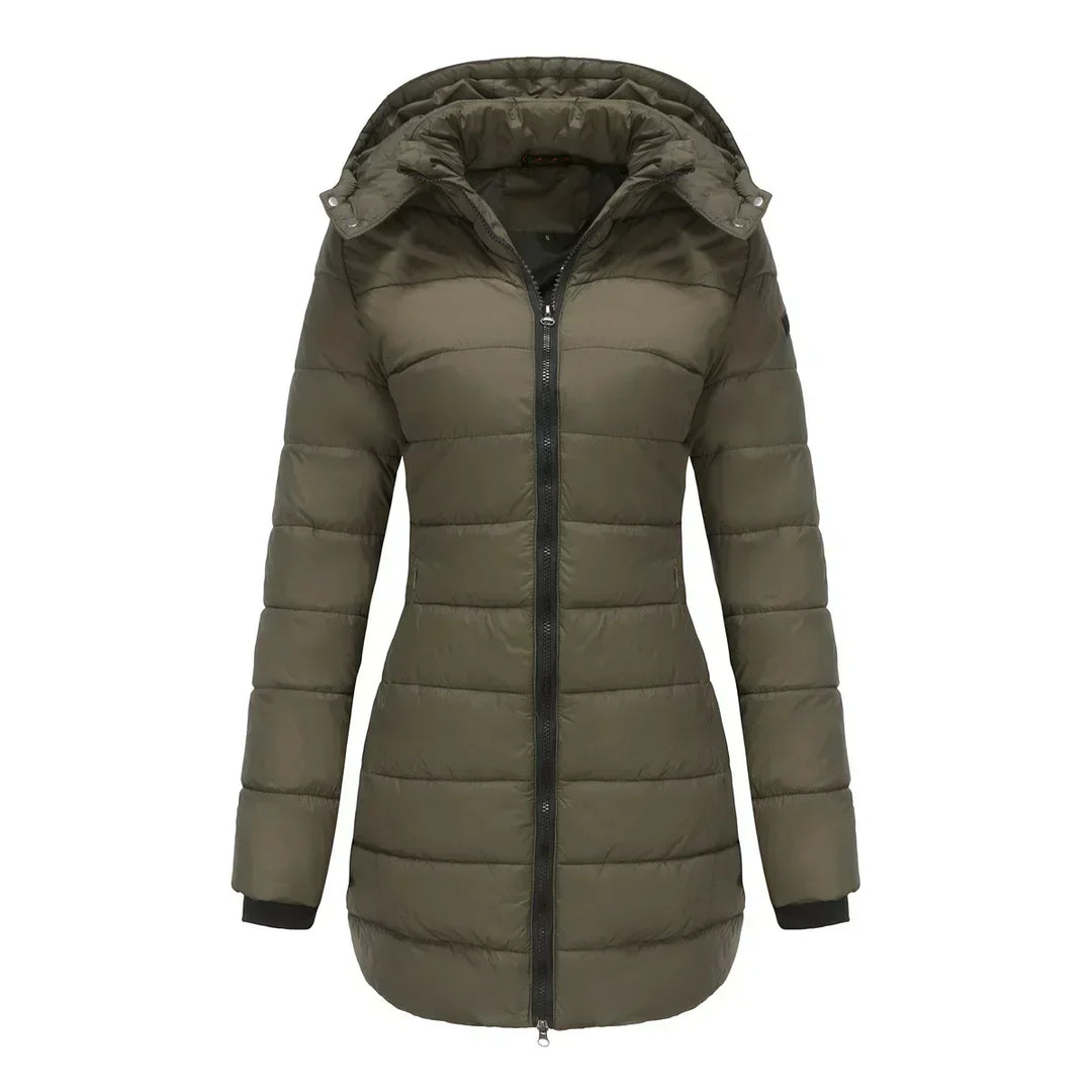 Women's Winter Jacket – Chic and Cozy for Any Occasion