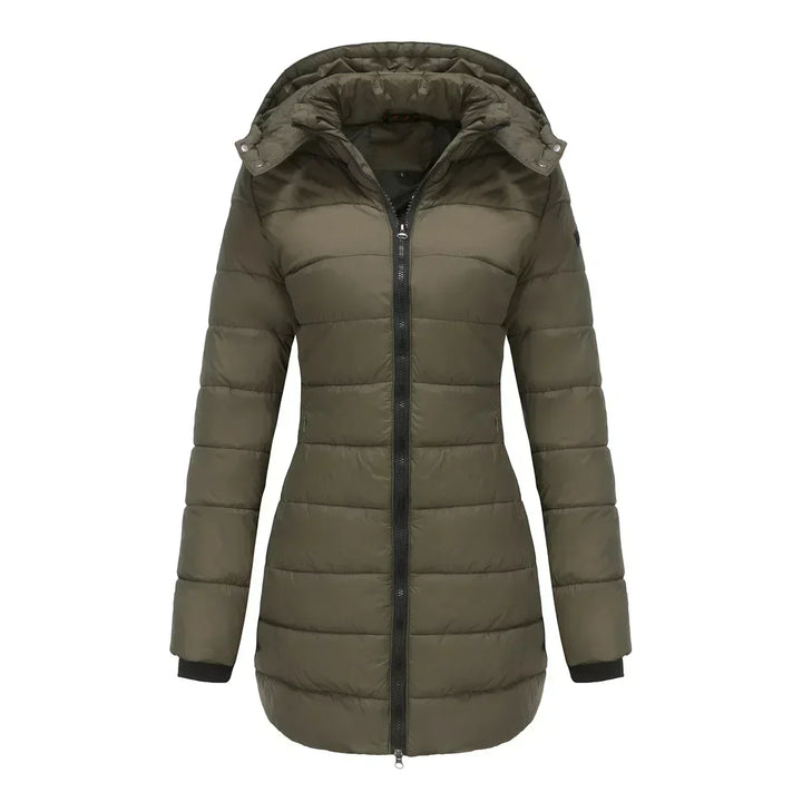 Women's Winter Jacket – Chic and Cozy for Any Occasion