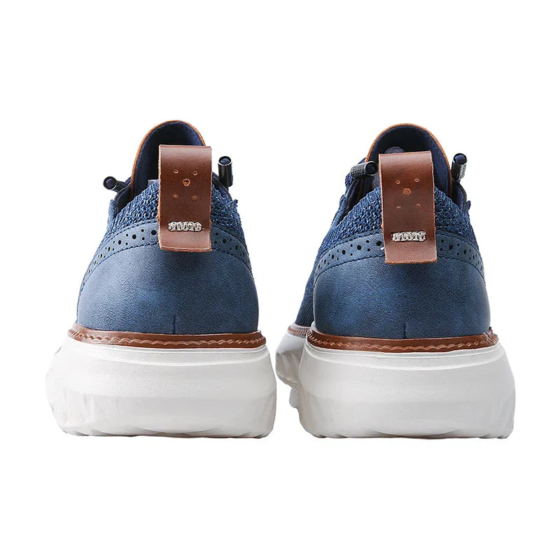 Men's Mesh Lightweight Trainers – Breathable Everyday Sneakers