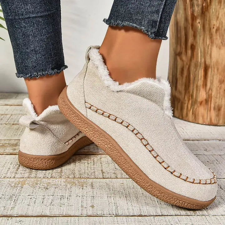 Women's Ultra-Cozy Winter Slippers - Effortless Comfort