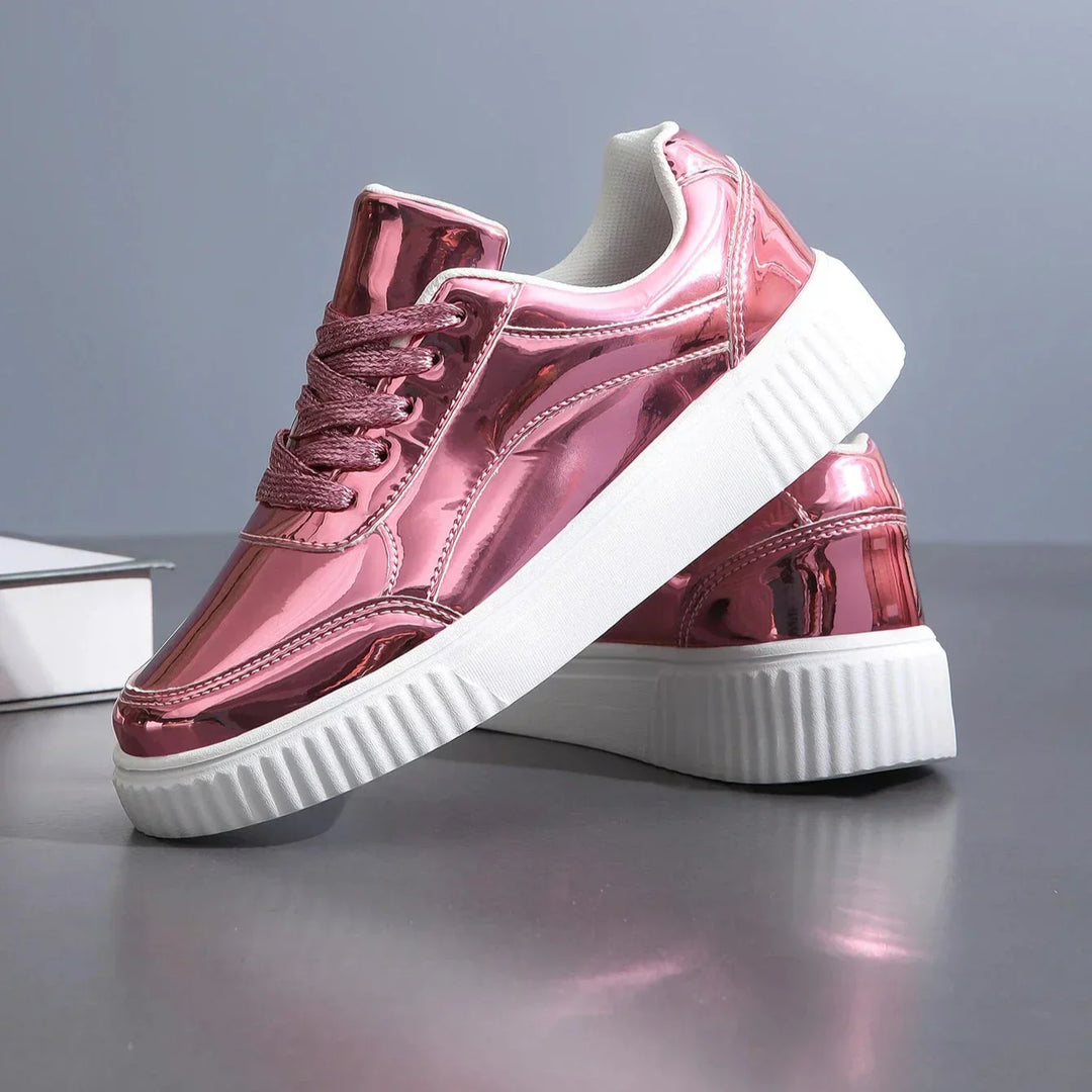Women's Glimmr Street Style Sneakers - Everyday Edge
