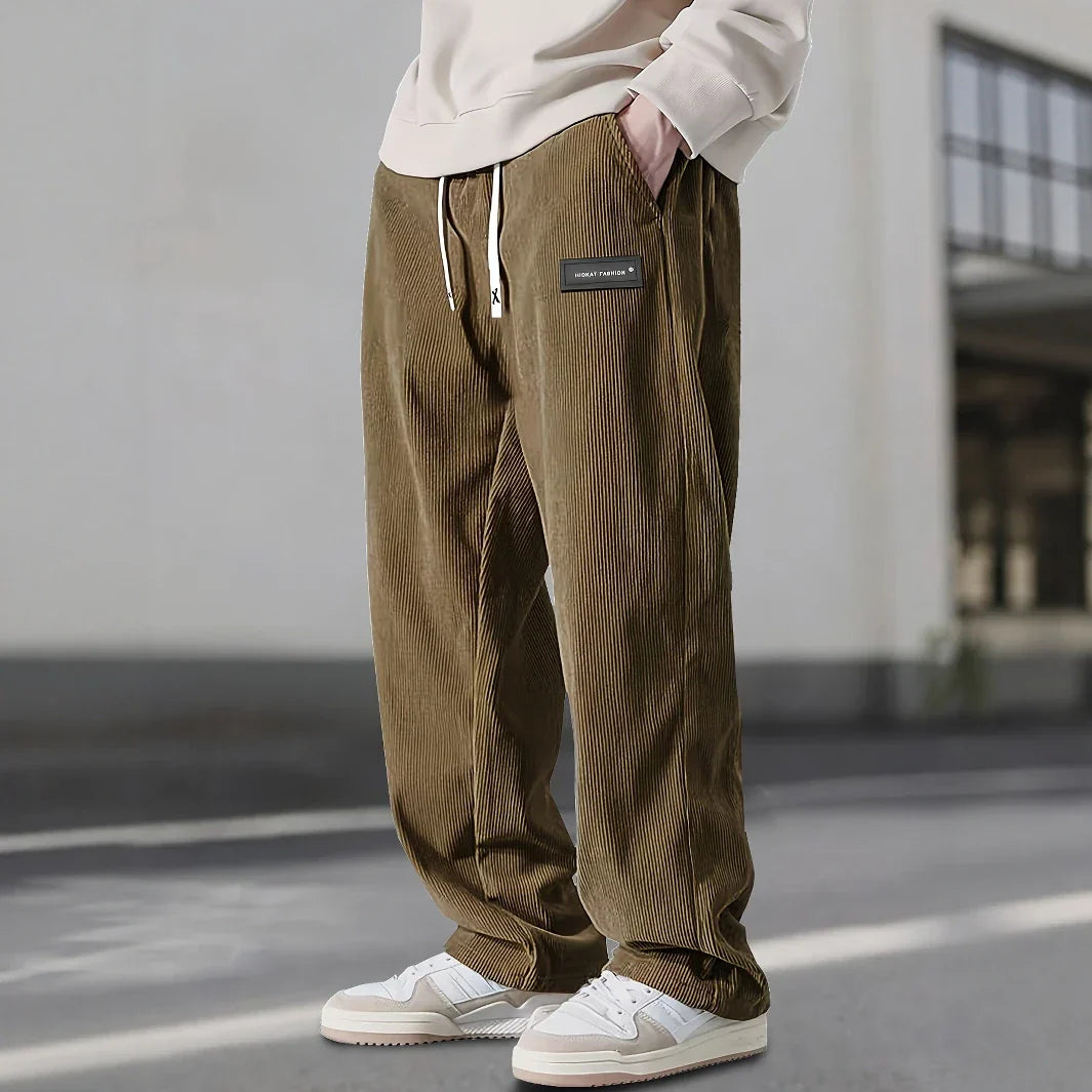 Mercer Corduroy Joggers
