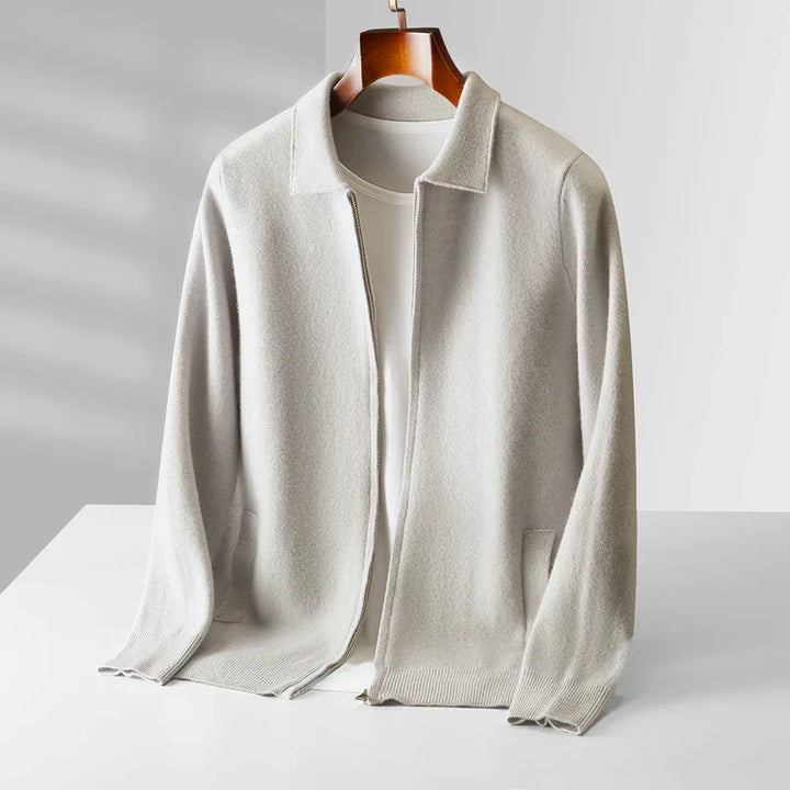 Dalton Cashmere Cardigan