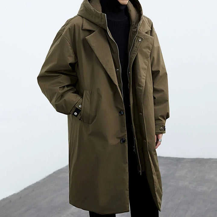Zephyr Overcoat