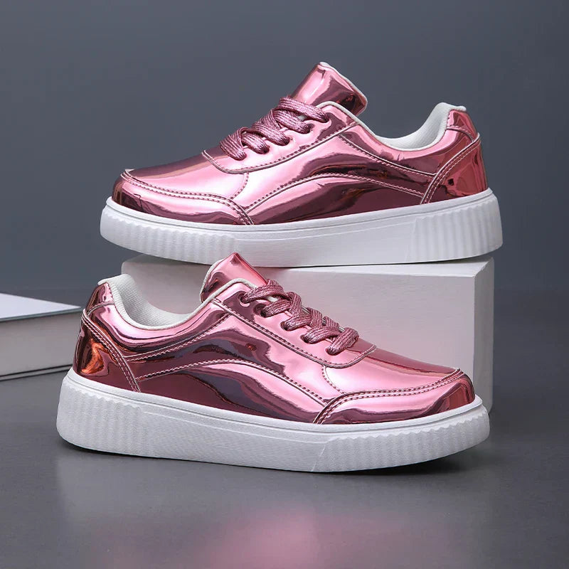 Women's Glimmr Street Style Sneakers - Everyday Edge