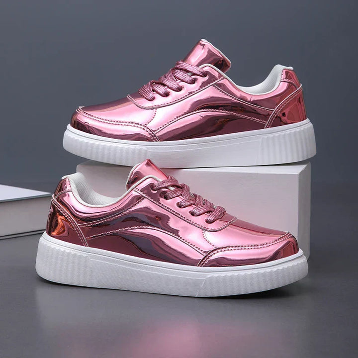 Women's Glimmr Street Style Sneakers - Everyday Edge