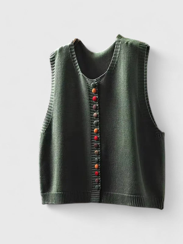Women's Elegant Cardigan - Perfect for Effortless Layering