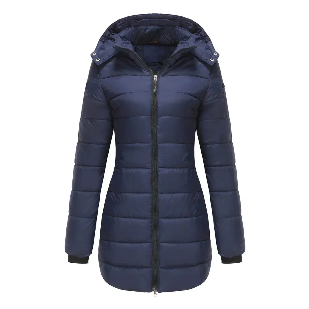 Women's Winter Jacket – Chic and Cozy for Any Occasion
