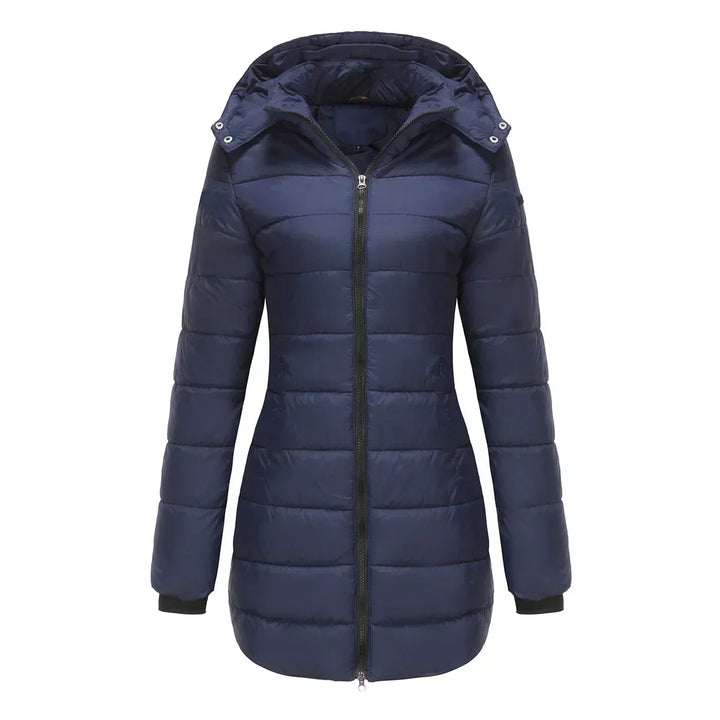 Women's Winter Jacket – Chic and Cozy for Any Occasion