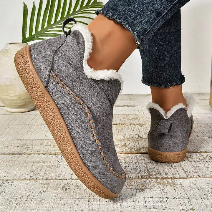 Women's Ultra-Cozy Winter Slippers - Effortless Comfort
