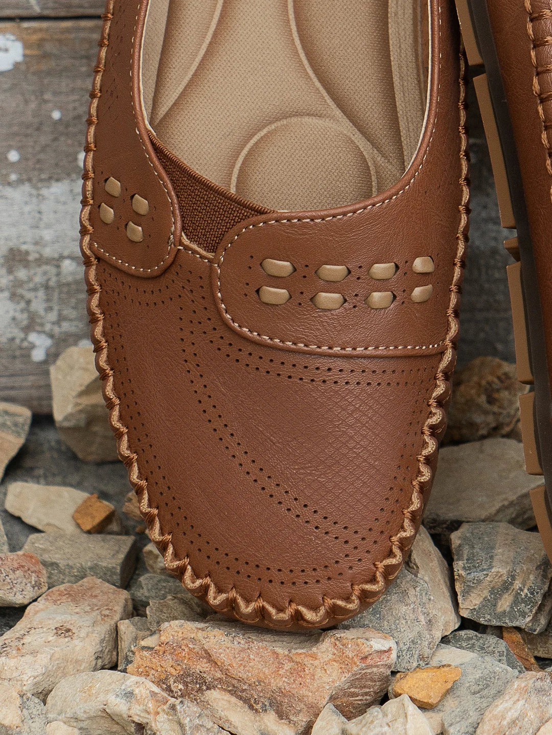 Women's Elodie Faye Lightstep Loafers - Everyday Comfort