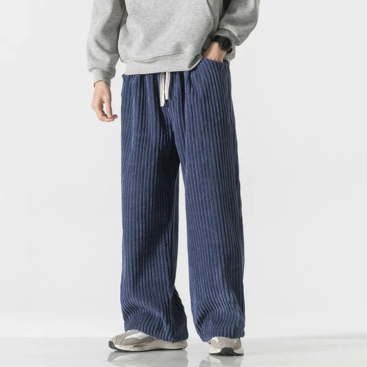 Kyoto Corduroy Pants