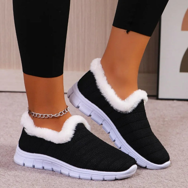 Women's Lightweight Sneakers - Orthopedic Support for Everyday