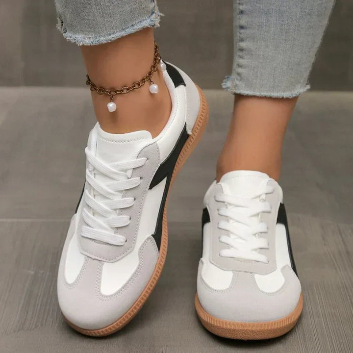 Women's Comfort Sneakers - All-Day Lightweight Wear