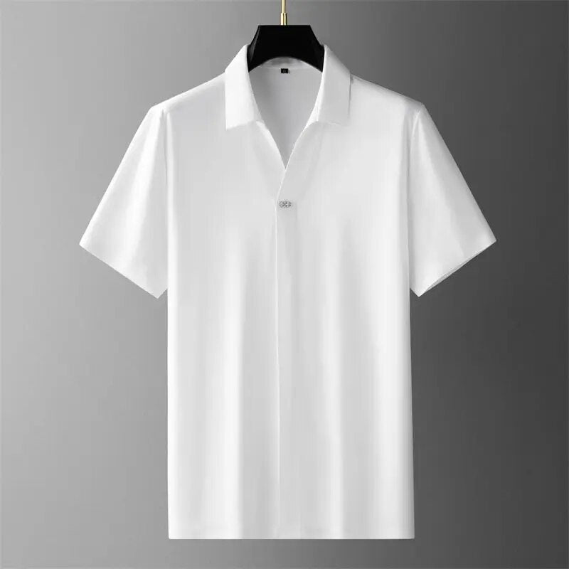 Men's Cotton-Linen Summer Set - Effortless Warm-Weather Style