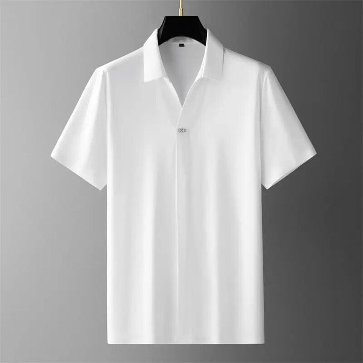 Men's Cotton-Linen Summer Set - Effortless Warm-Weather Style