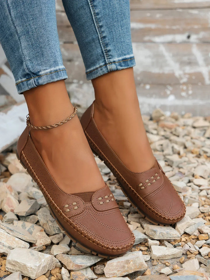 Women's Elodie Faye Lightstep Loafers - Everyday Comfort