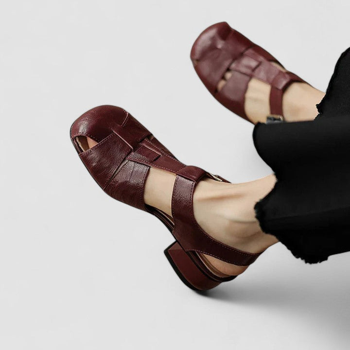 Women's Orthopedic Mary Jane Shoes - Everyday Comfort