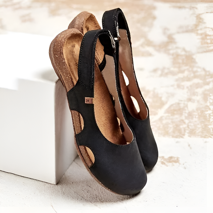 Women's Isla Support Sandals - All-Day Comfort for Every Step