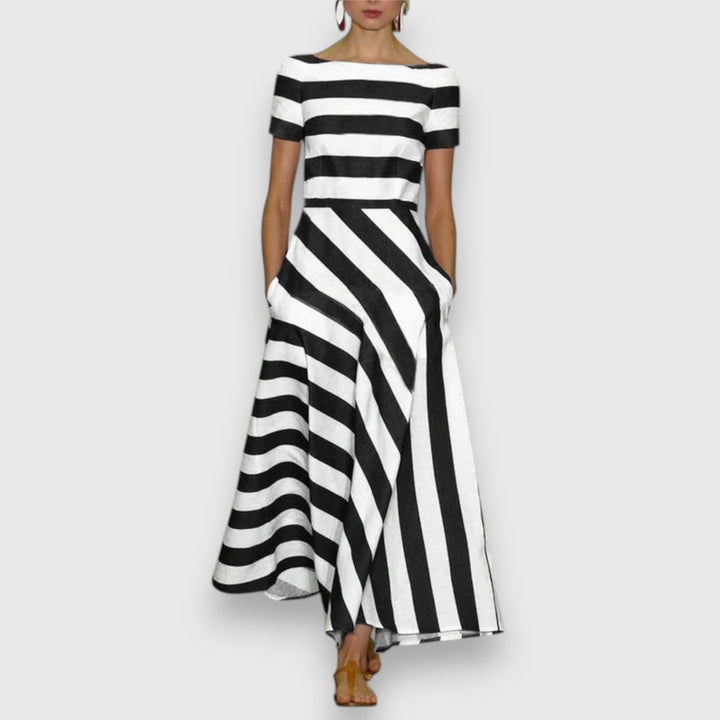 Women's Sophisticated Dress - Timeless Style for Every Occasion