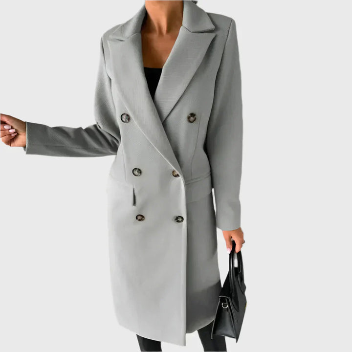 Women's Classic Trenchcoat – Timeless Elegance for Every Outfit
