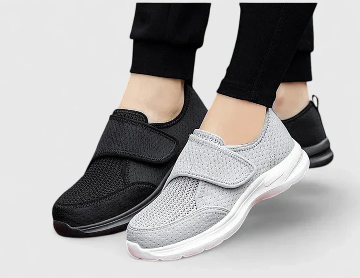 Women's Vanya Easy Fit Comfort Sneakers - Everyday Lightweight Support