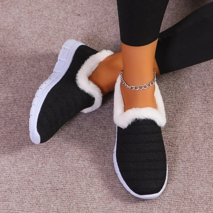 Women's Lightweight Sneakers - Orthopedic Support for Everyday