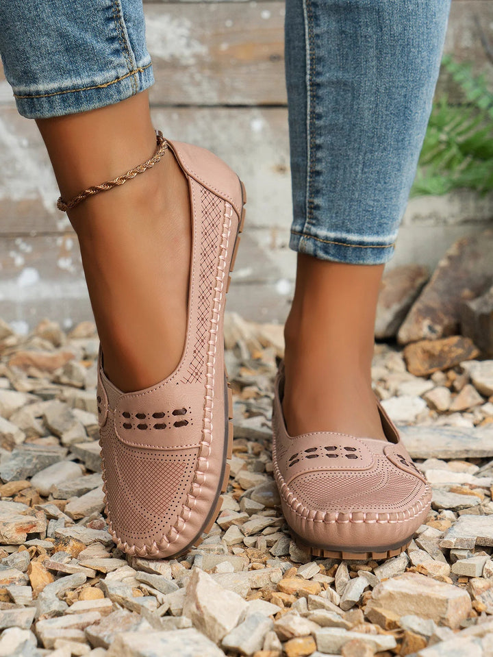 Women's Elodie Faye Lightstep Loafers - Everyday Comfort