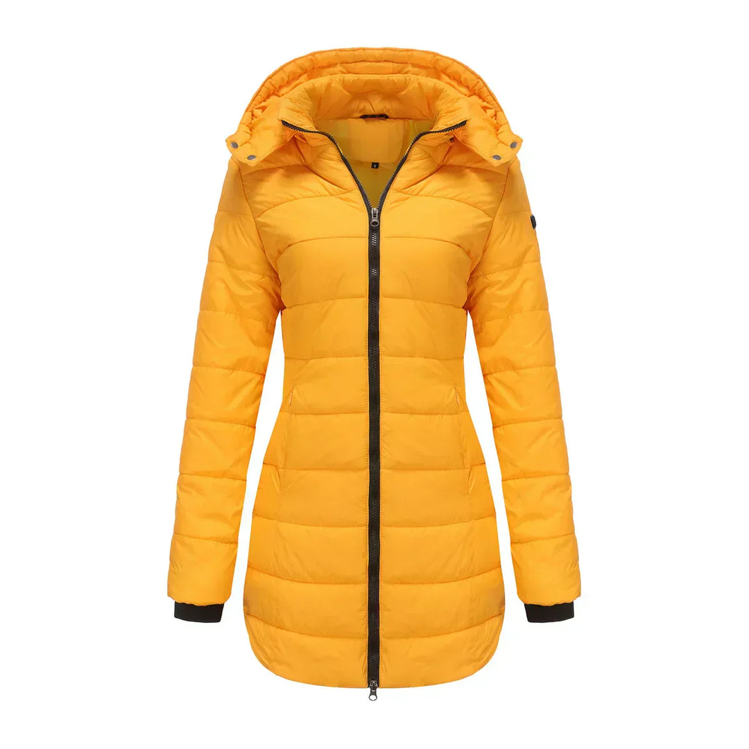 Women's Winter Jacket – Chic and Cozy for Any Occasion