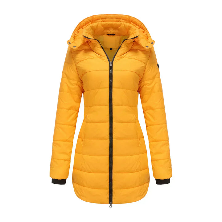 Women's Winter Jacket – Chic and Cozy for Any Occasion