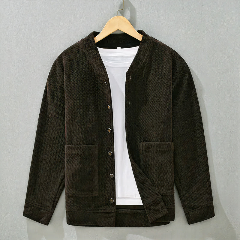 Lightweight Corduroy Jacket