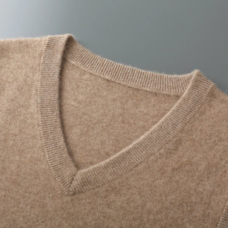 Women's Luxe Soft Cashmere Vest - Cozy Everyday Layer