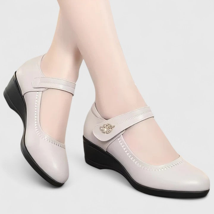 Women's Artisan Patchwork Ankle Boots - Everyday Statement Piece