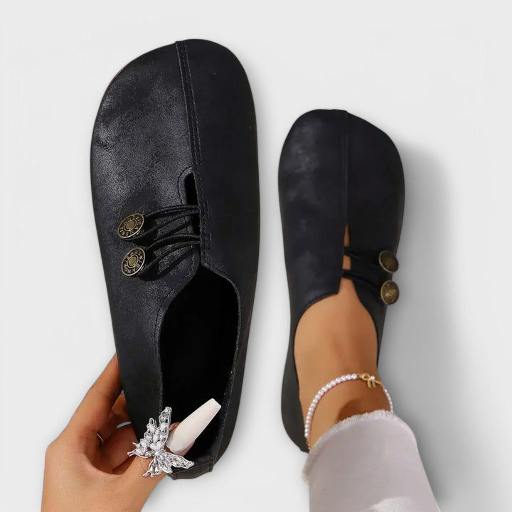 Women's Suede Loafer - Comfortable Everyday Slip-On