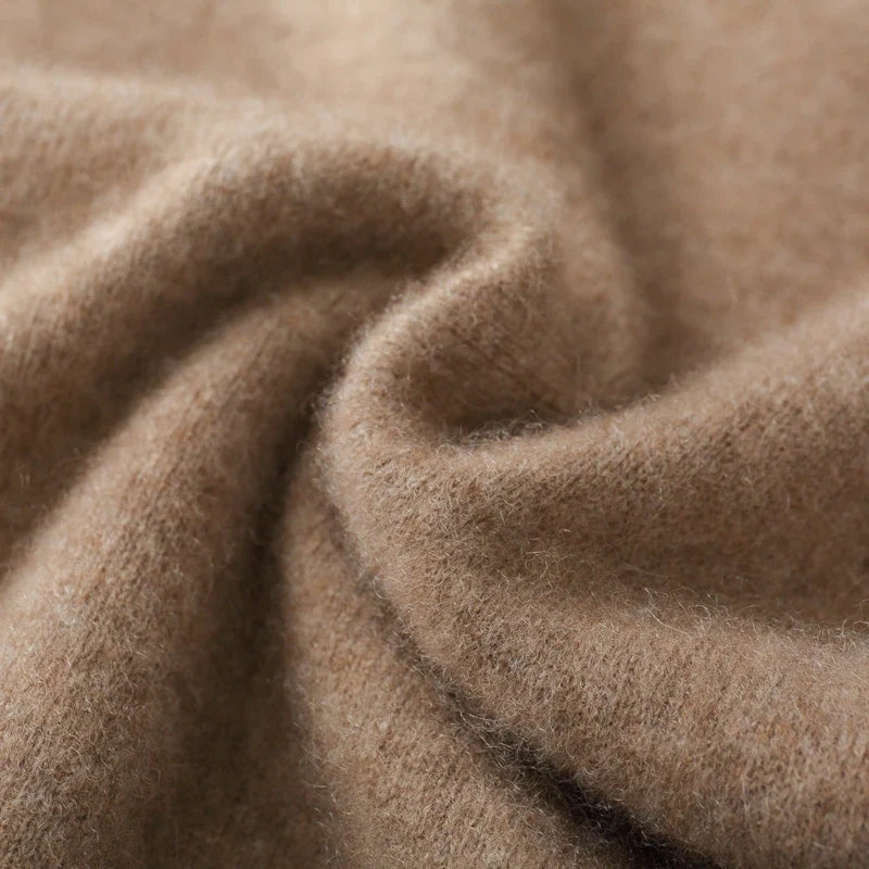 Women's Luxe Soft Cashmere Vest - Cozy Everyday Layer
