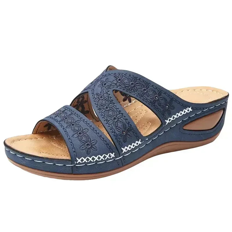 Women's Orthopedic Sandals - Pain-Free Walking Comfort
