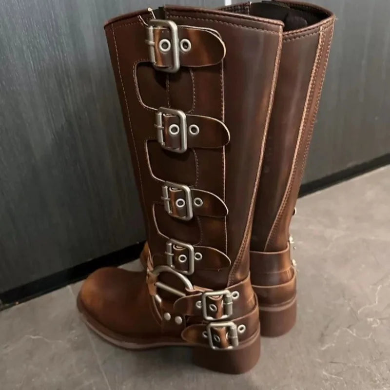 Women's La Gringa Western Boots - Classic Cowgirl Style