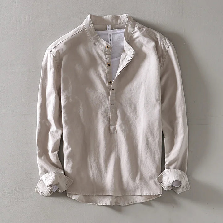 Marseille Linen Shirt