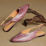 Women's Lunelle Slingback Flats – Polished Everyday Style